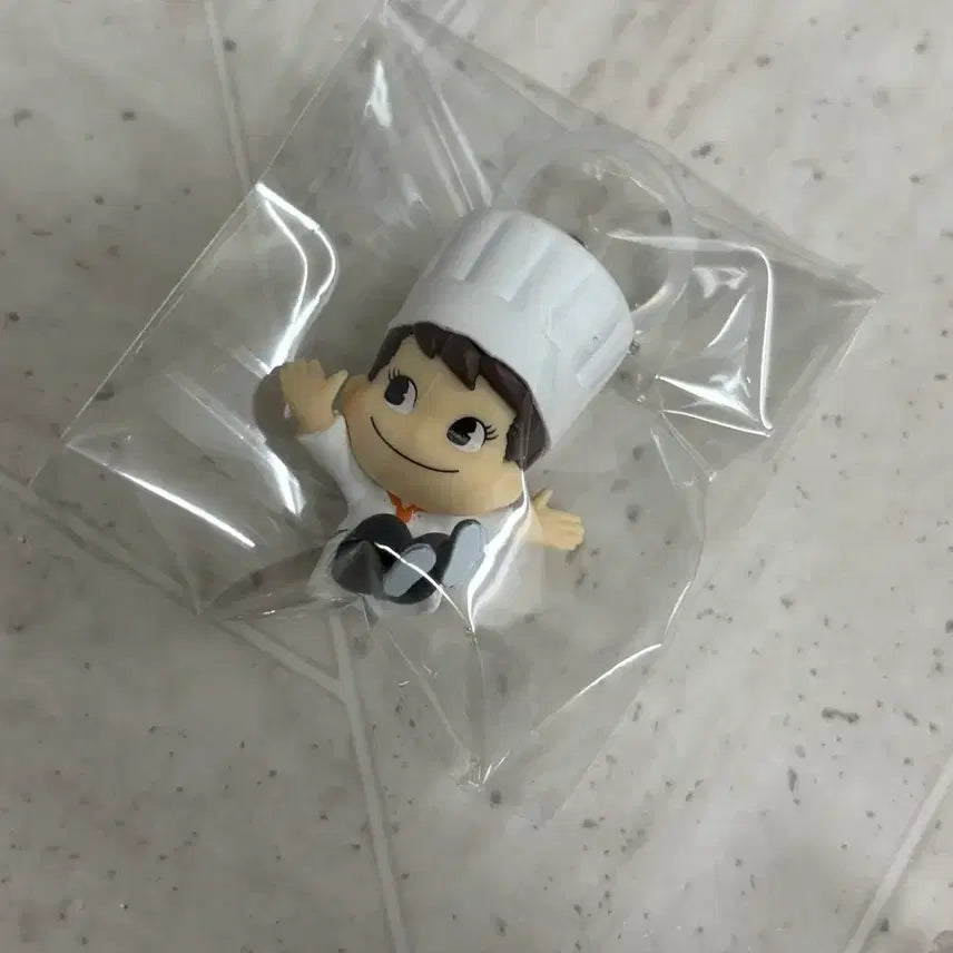 [BUNJANG] Fujiya Peko-chan Boyfriend "Mejirushi" Sticker / 페코짱 남친 메지루시