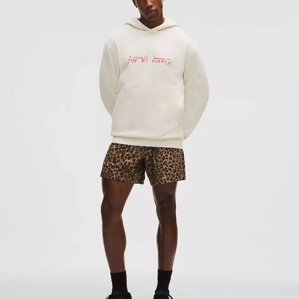 [BUNJANG] Lululemon Men's Steady State Pullover Hoodie *Run Crew 1998 / 룰루레몬 멘즈 스테디 스테이트 풀오버 후디 *런 크루 1998