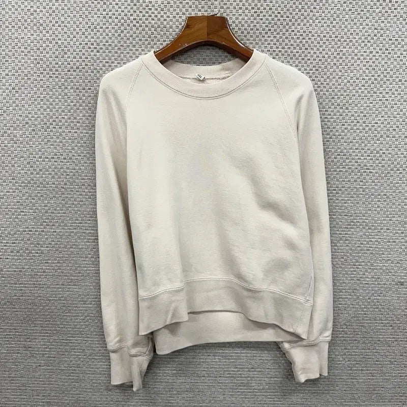 [BUNJANG] Uniqlo Sweatshirt (S) / 유니클로 스웻셔츠 맨투맨 S D07432