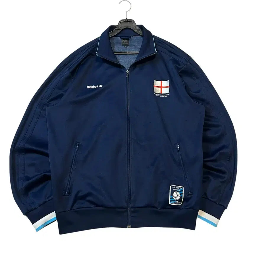 [BUNJANG] Adidas England Track Top XL / (XL)아디다스 잉글랜드 트랙탑