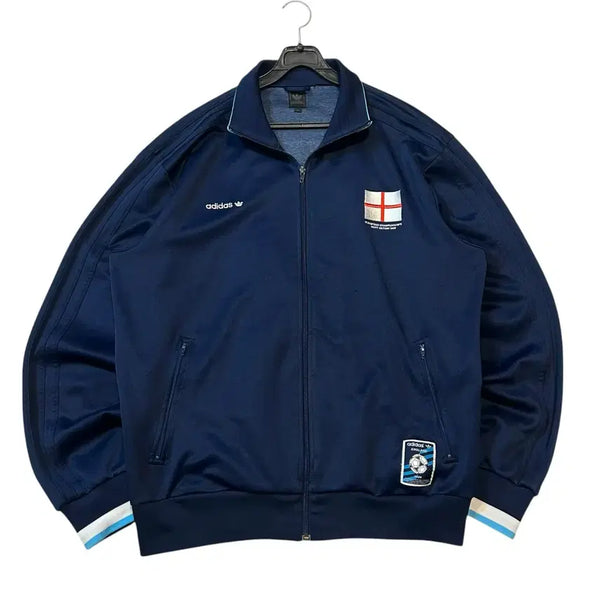 [BUNJANG] Adidas England Track Top XL / (XL)아디다스 잉글랜드 트랙탑