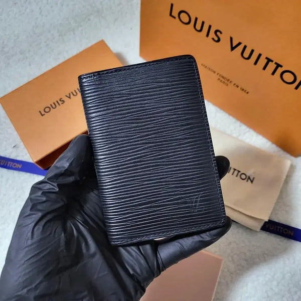 [BUNJANG] Louis Vuitton Epi Organizer Card Holder / [새상품급/풀구성] 루이비통 에피 오거나이저 카드지갑