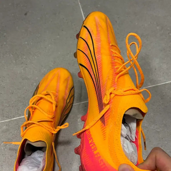 [BUNJANG] Puma Ultra Elite MG Top Model Soccer Cleats 280 / 280) 퓨마 울트라 엘리트 MG 최상급 모델