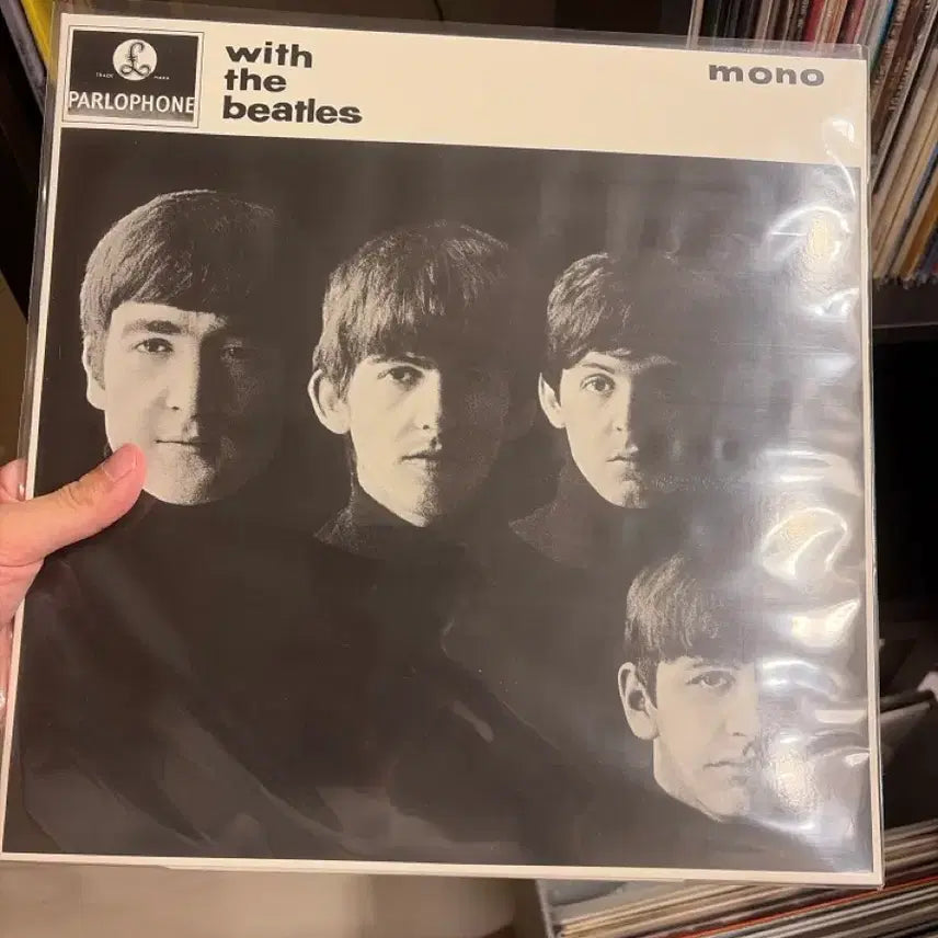 [BUNJANG] The Beatles With The Beatles Mono LP / 비틀즈 with the beatles 모노 LP 2014