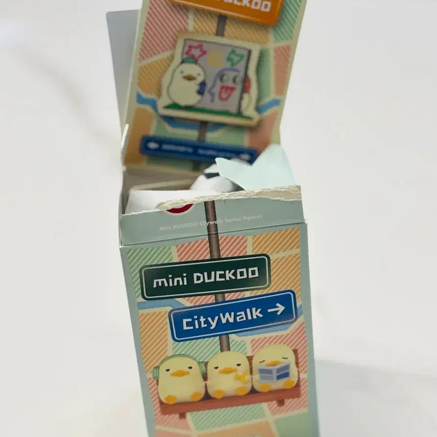 [BUNJANG] Pop Mart Minidook Citywalk Series Figure / 팝마트 미니더쿠 Citywalk 시리즈