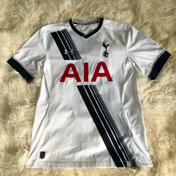 [BUNJANG] Tottenham Hotspur Son Heung-min 2015-16 Under Armour Jersey / 15-16토트넘 언더아머 손흥민