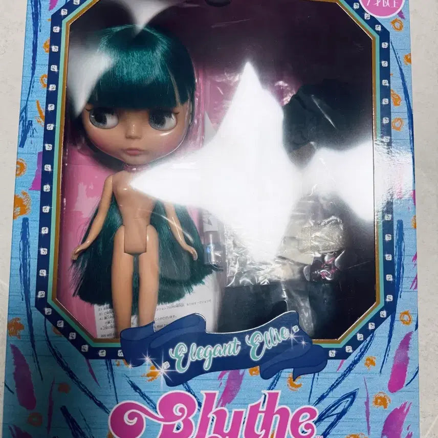 [BUNJANG] Blythe Elegant Ellie Doll / 브라이스 엘레강트 엘리