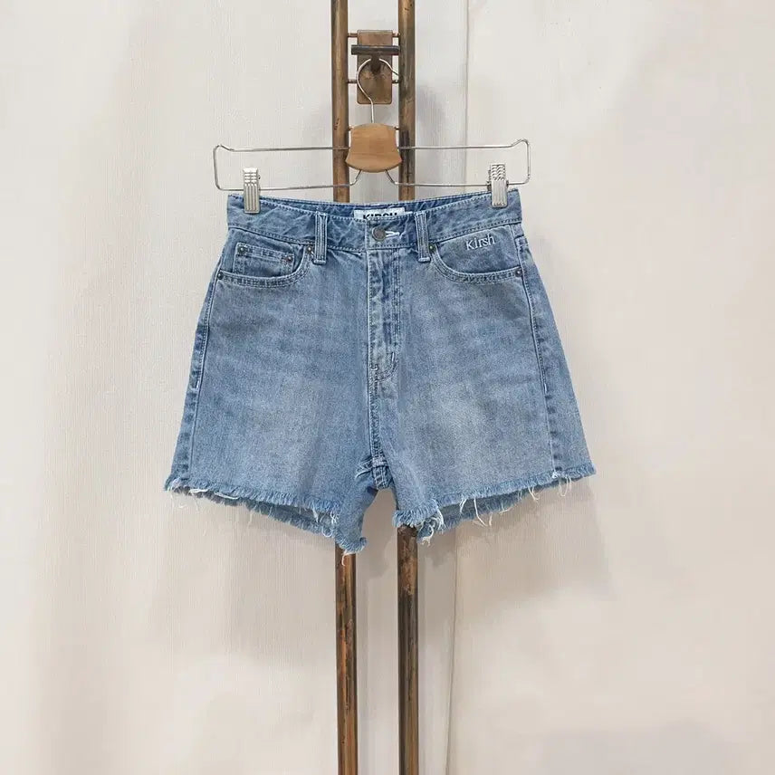 [BUNJANG] KIRSH Denim Shorts Size 1 (24) / (JJ30675)키르시 KIRSH 청 반바지 1 (24)