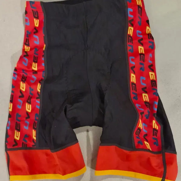 [BUNJANG] UVEER Cycling 5-Panel Padded Shorts / 바이크바지 져지 (미착용.새상품)유비어 사이클링 5부패드 반바지.M(90