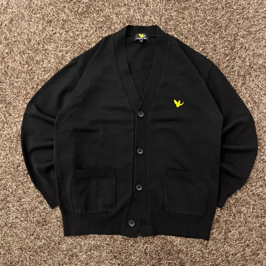 [BUNJANG] Mark Gonzales Cardigan / M 마크곤잘레스 가디건