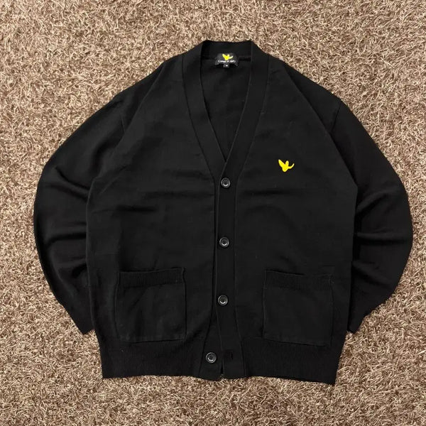 [BUNJANG] Mark Gonzales Cardigan / M 마크곤잘레스 가디건