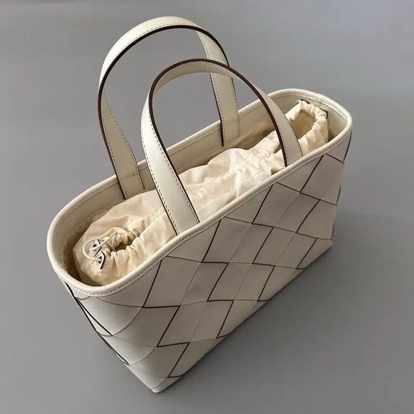 [BUNJANG] Issey Miyake IM Product Leather Tote Bag / 이세이미야케 im product 가죽 토트백