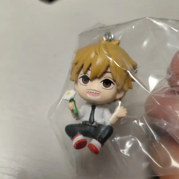 [BUNJANG] Chainsaw Man Denji Deformed Figure / 덴지 데포피그 피규어