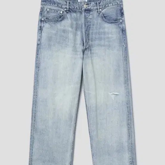 [BUNJANG] Orrery 26ss Faded Selvedge Wide Denim Pants 30 / 오라리 26ss 페이디드 셀비지 와이드데님 30 새상품