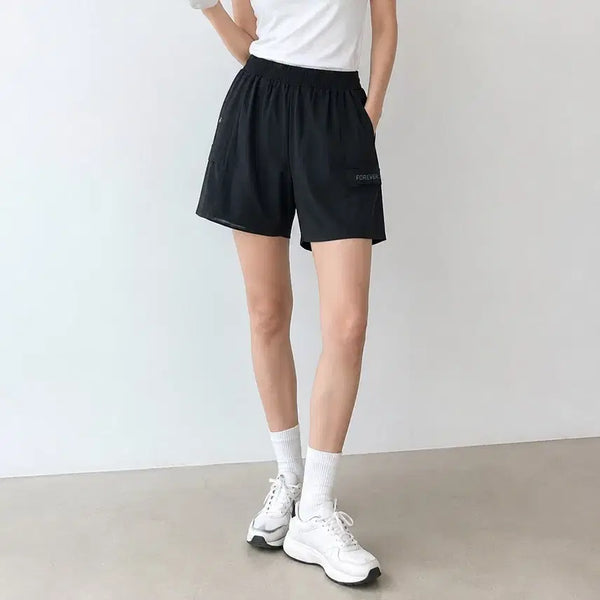 [BUNJANG] Puma Banding Cargo Shorts / [30]푸마 밴딩 카고 반바지