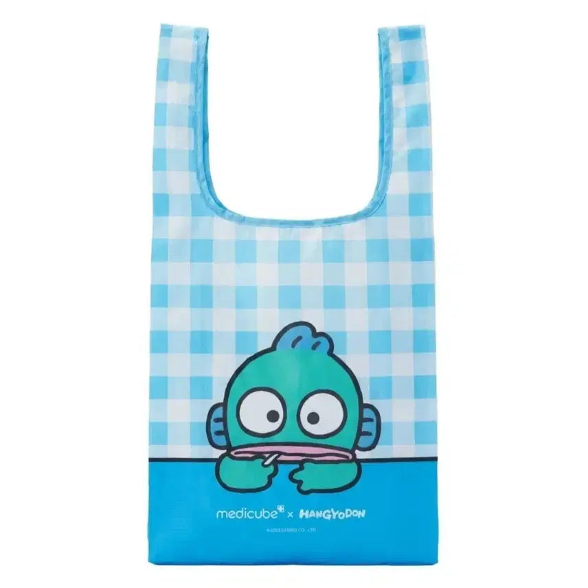 [BUNJANG] Sanrio Hangyodon Shopping Bag (Sealed) / [미개봉] 산리오 한교동 장바구니백
