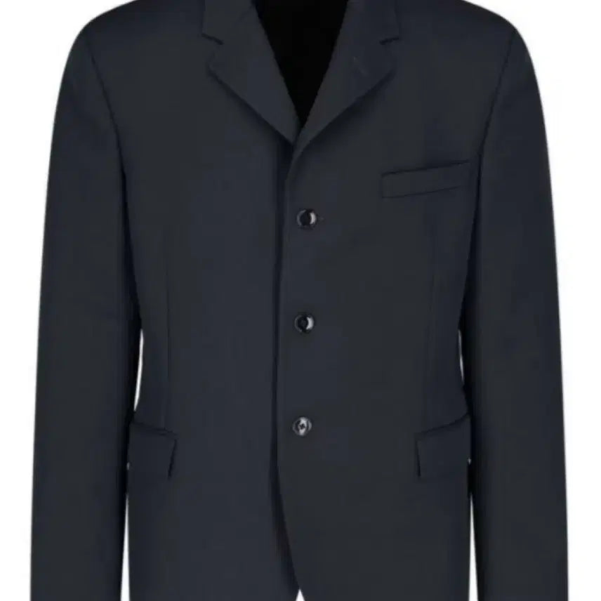 [BUNJANG] Lemaire Wool Blend Single Jacket / 르메르 울 블랜드 싱글 자켓
