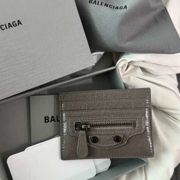 [BUNJANG] Balenciaga Le City Card Holder / 발렌시아가 르시티 카드홀더