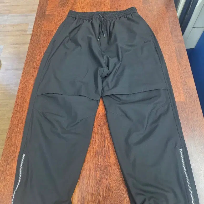 [BUNJANG] Juun.J Low Crotch Wool Pants 48 / 준지 로우크로치 울 팬츠 48
