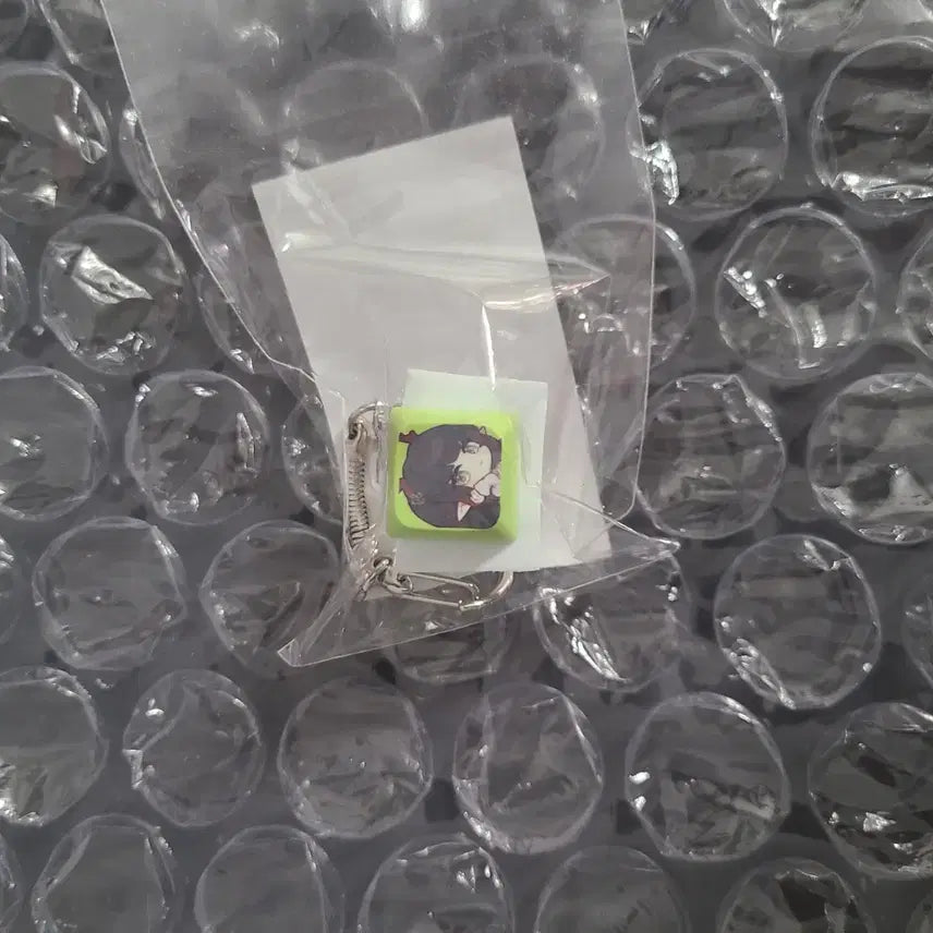 [BUNJANG] Arknights Endfield GS25 Jangbangyi Keycap Keyring / 명일방주 엔드필드 GS25 장방이 키캡 키링