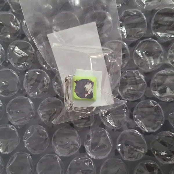 [BUNJANG] Arknights Endfield GS25 Jangbangyi Keycap Keyring / 명일방주 엔드필드 GS25 장방이 키캡 키링