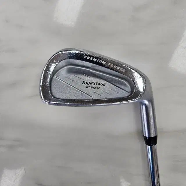 [BUNJANG] TourStage V-300 Forged 8-Iron Lightweight Steel 950GH R Used / 투어스테이지 V-300 포지드 8번 경량스틸950GH R 중고아이언