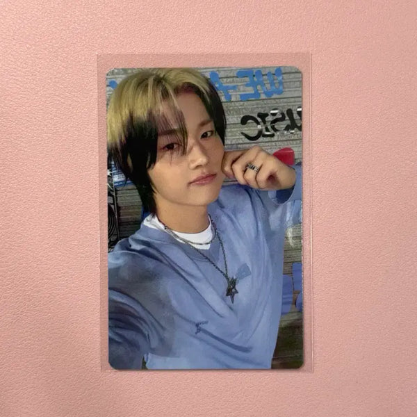 [BUNJANG] Xdinary Heroes XH Summer Concert Offline Lucky Draw Photocard Jeongsu / 엑스디너리히어로즈 엑디즈 썸머콘 오프라인 4만원 구매 특전 포카 정수