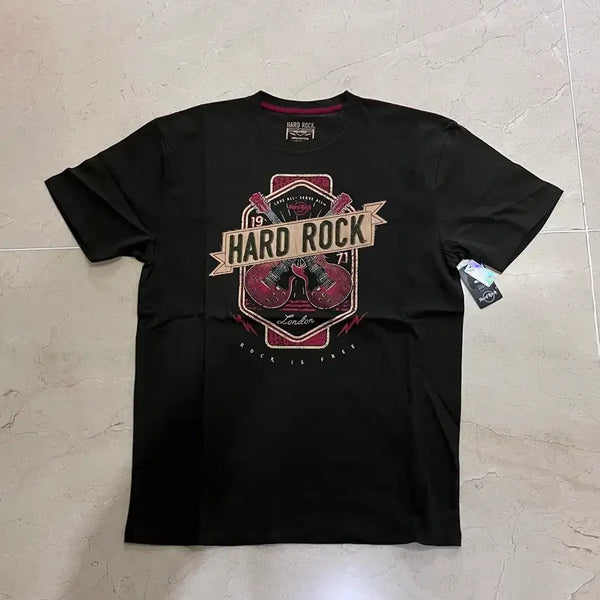 [BUNJANG] Hard Rock Cafe London Piccadilly T-Shirt Size L / 하드락 카페 반팔