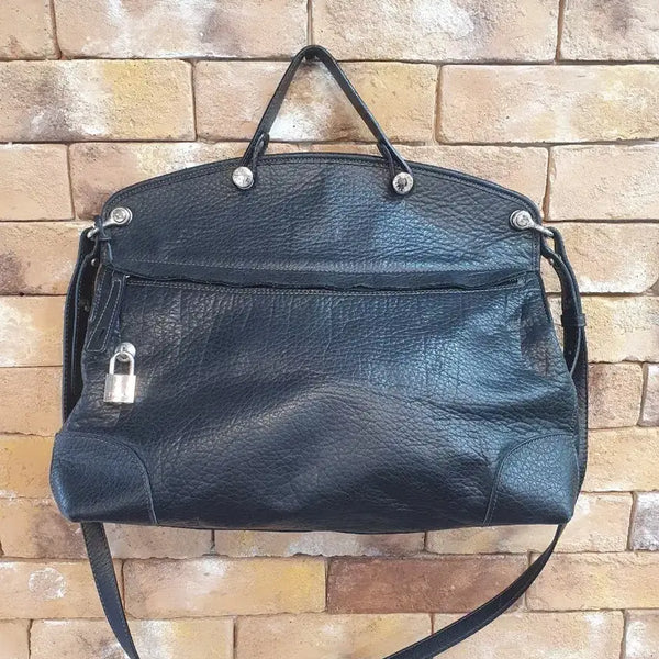 [BUNJANG] Furla Genuine Leather Shoulder/Crossbody Bag / 정품] 훌라(FURLA) 이태리 천연가죽 숄더백/크로스백