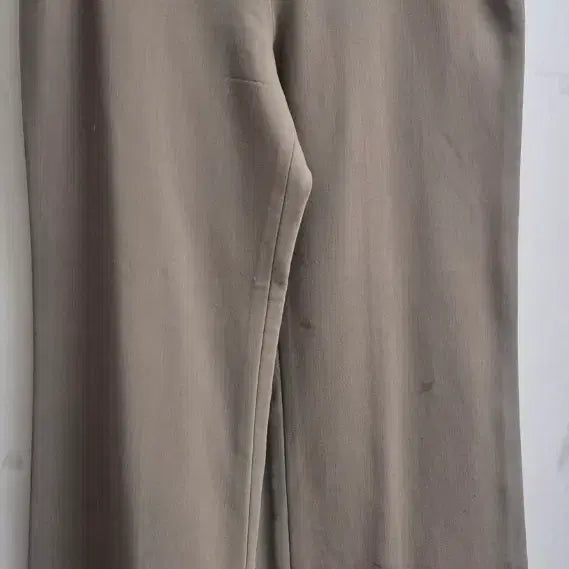 [BUNJANG] Giorgio Armani Beige Slacks Pants / 조르지오 알마니 팬츠