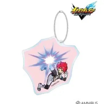 [BUNJANG] Inazuma Eleven Gran Acrylic Keychain / 이나즈마일레븐 그란 아크릴키링