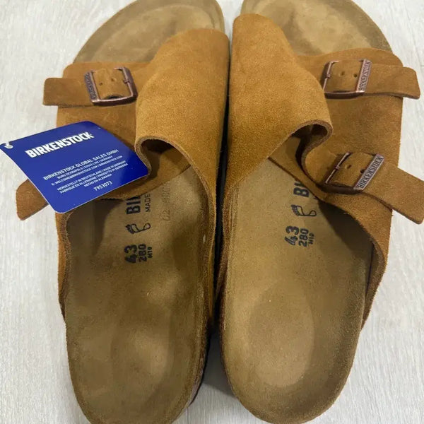 [BUNJANG] Birkenstock Zurich 280 Mink / 버켄스탁 취리히 280 밍크