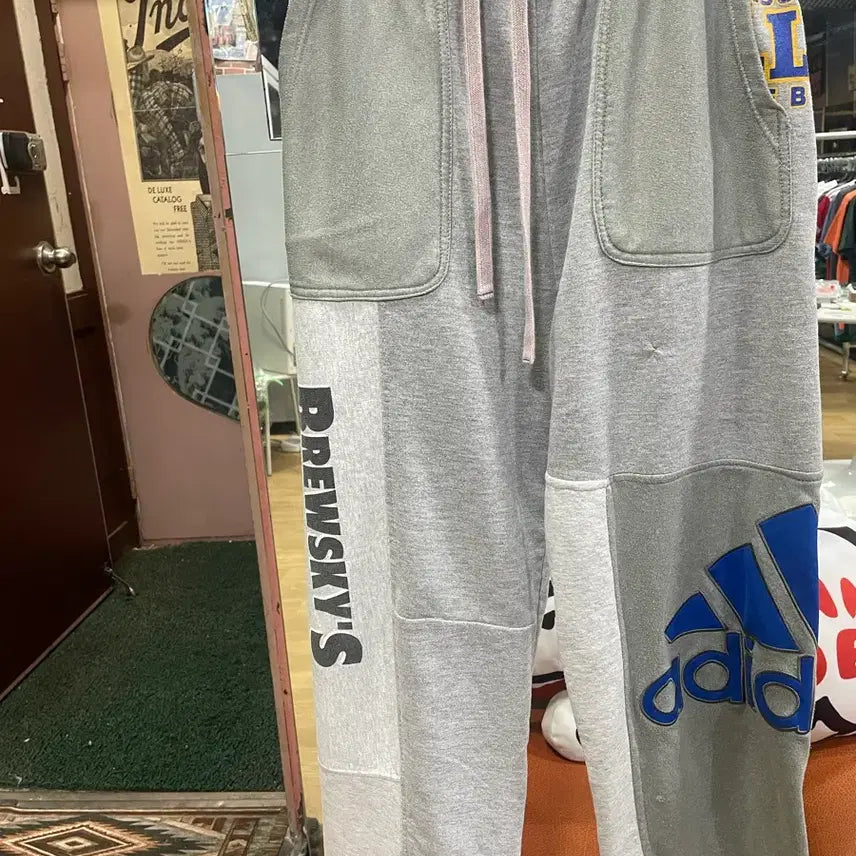[BUNJANG] Mr. Remake Man Japan Vintage Cotton Pants / Mr remake man Japan vintage 팬츠