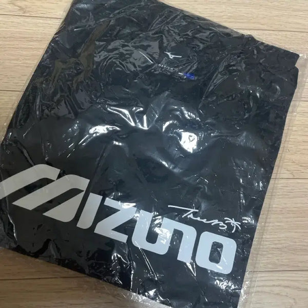 [BUNJANG] Mizuno Women's Short Sleeve T-Shirt / 미즈노 반팔티 M