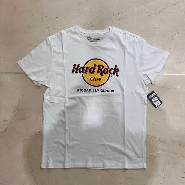 [BUNJANG] Hard Rock Cafe London Piccadilly T-Shirt / 하드락카페 반팔