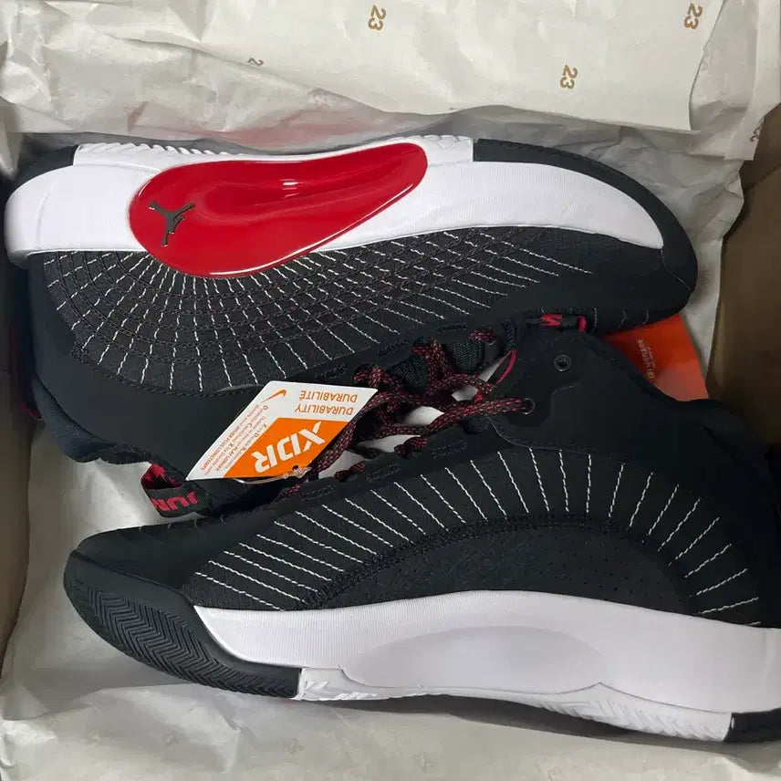 [BUNJANG] Nike Jordan Jumpman Basketball Shoes (New) / 나이키 조던 점프맵(새상품)