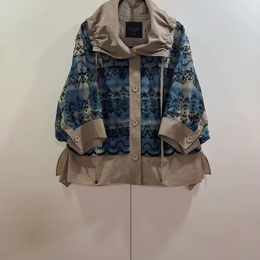 [BUNJANG] DesiDe Summer Jacket / 데시데 여름 자켓2025