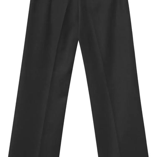 [BUNJANG] Savage Bootcut Trousers Black XL / 세비지 savage bootcut trouser black XL