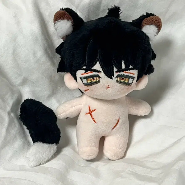 [BUNJANG] 10cm Unofficial Doll Mini Koongcheol / 무속성 인형 10cm 미니쿵철