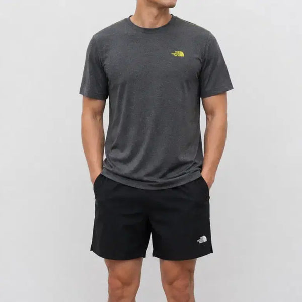 [BUNJANG] The North Face Functional Short-Sleeve T-Shirt Men's Size 95 / [95]노스페이스 기능성 반팔티