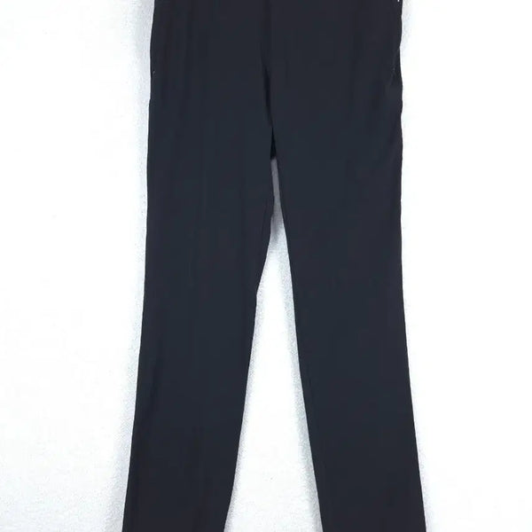 [BUNJANG] Kolping Men's Black Ripstop Pants (Size 32) / 콜핑 남성 블랙 바스락 바지(32)