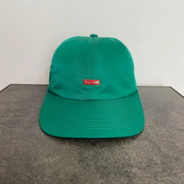 [BUNJANG] Supreme 6-Panel Ball Cap Green / (OS) 슈프림 6패널 볼캡 모자 그린