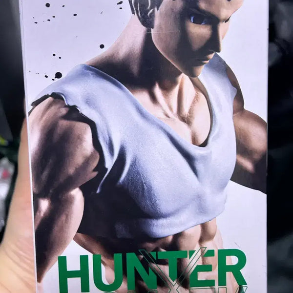 [BUNJANG] Hunter x Hunter Gon Gonjakk Ballpoint Pen Pencil Figure / 헌터헌터 곤 곤육몬 볼펜 연필 피규어
