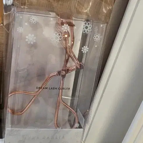 [BUNJANG] Dear Dahlia Dream Lash Curler / (새상품 반값)디어달리아 드림 래쉬 컬러 속눈썹뷰러