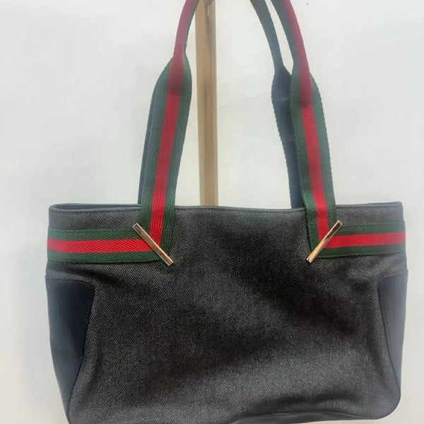 [BUNJANG] Gucci Shoulder Bag Tote Bag / 정품 구찌 숄더백 토트백 가방 가로33
