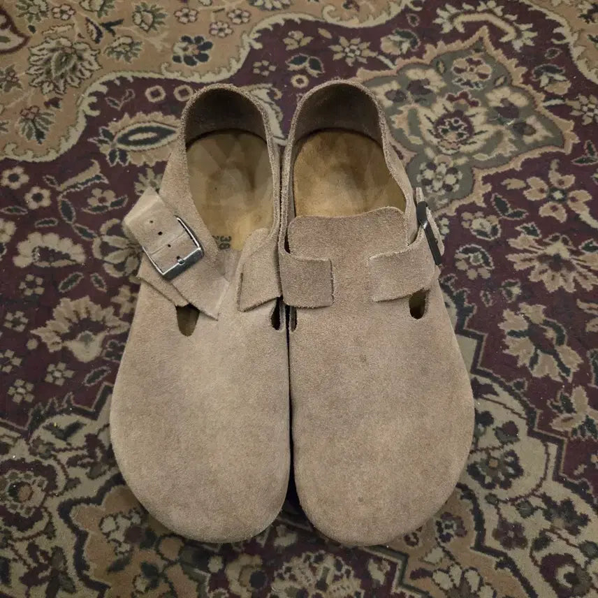 [BUNJANG] Birkenstock London 245 Shoes / 버켄스탁 런던 245