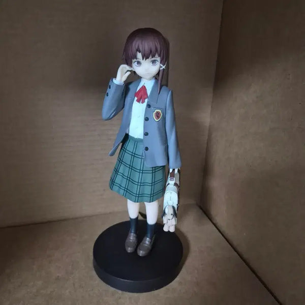 [BUNJANG] Serial Experiments Lain Iwakura Rain Popup Parade Figure / 시리얼 익스페리먼츠 레인 - 이와쿠라 레인 팝업퍼레이드 피규어