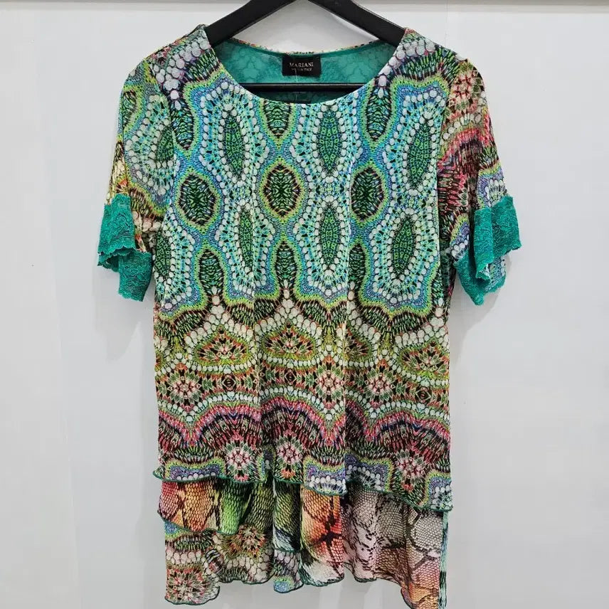 [BUNJANG] Mariani Top / 마리아니 상의