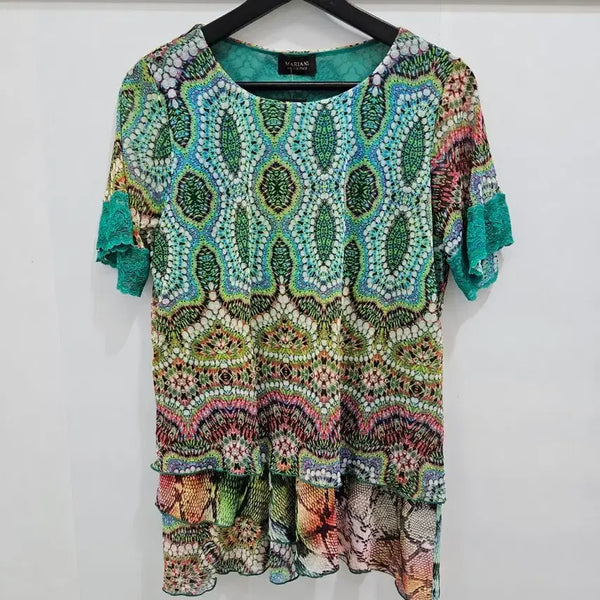 [BUNJANG] Mariani Top / 마리아니 상의