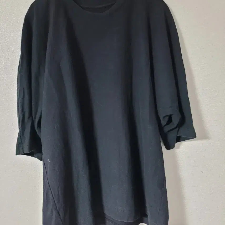 [BUNJANG] Issey Miyake Homme Plisse Black T-Shirt / 국내매장판)가슴63 이세이 미야케 옴므플리세
